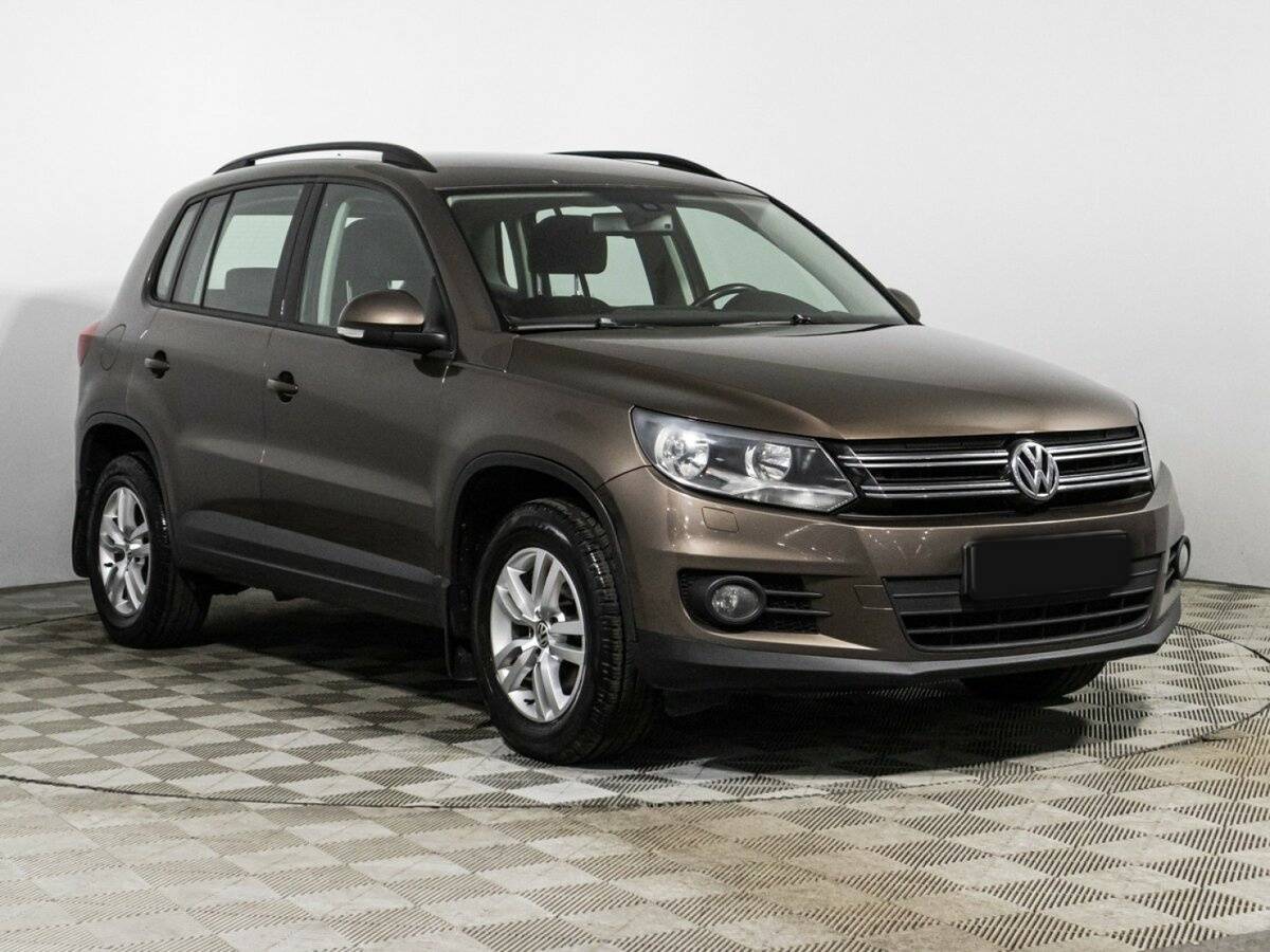 Volkswagen Tiguan, 2014 - 182 714 км. | Фото №3