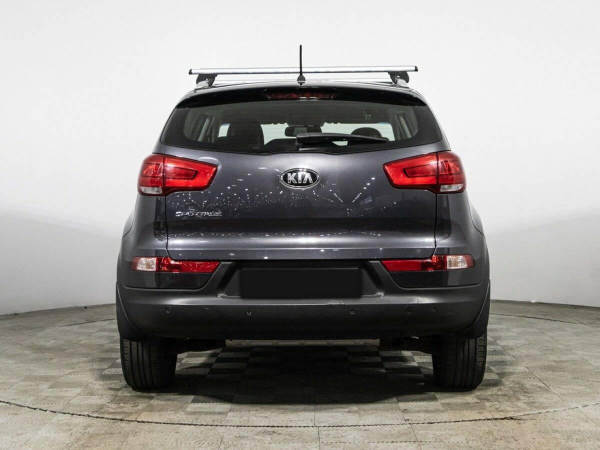 Kia Sportage, 2015 - 61 900 км. | Фото №6
