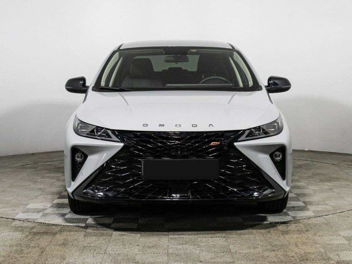 Omoda S5 GT, 2023 Фото №2