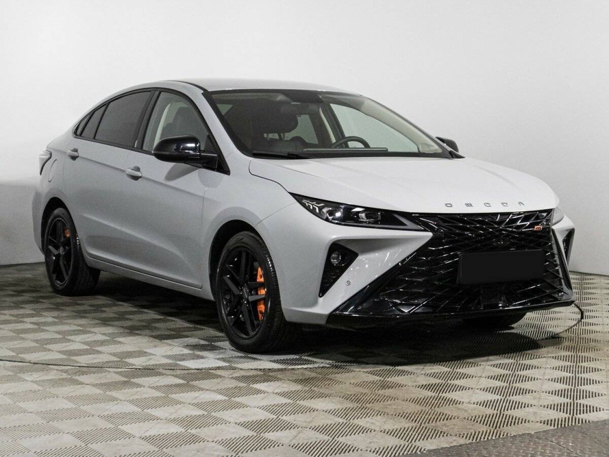 Omoda S5 GT, 2023 Фото №3