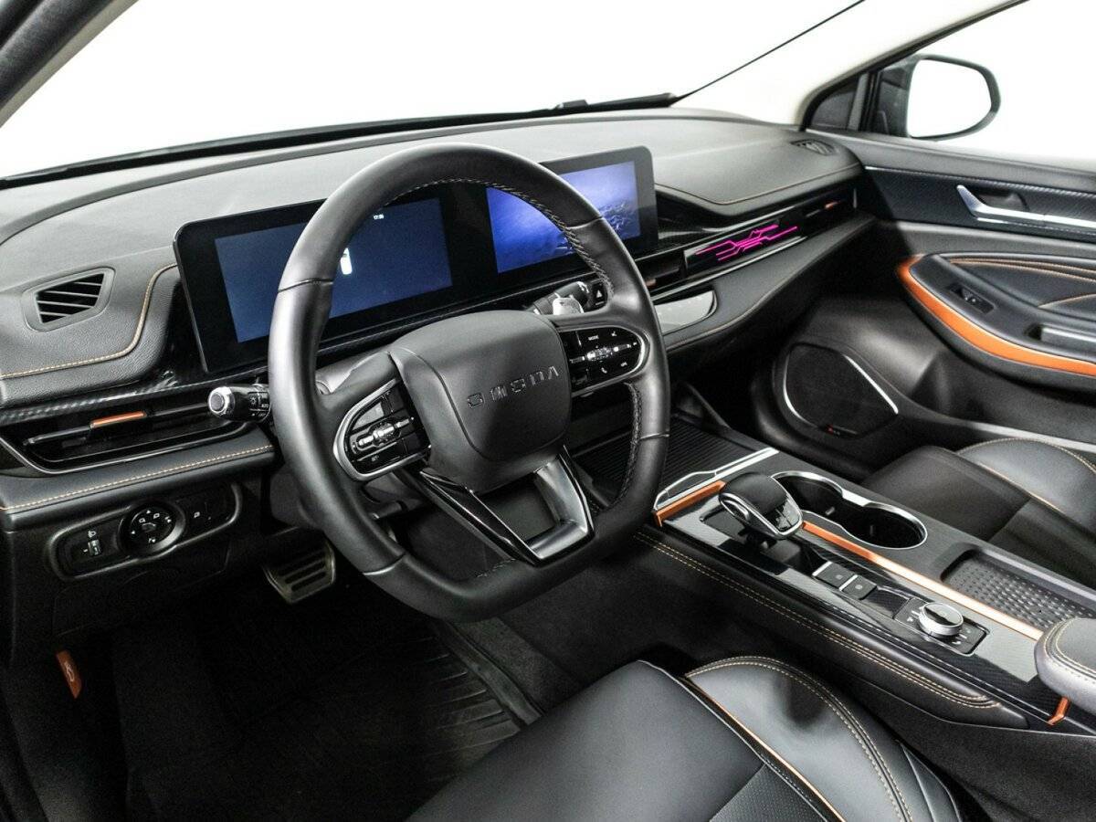 Omoda S5 GT, 2023 Фото №11