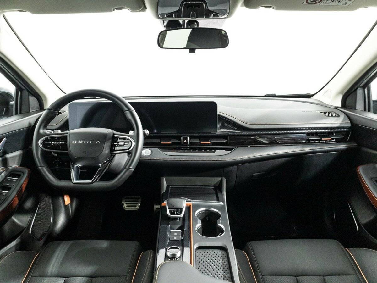 Omoda S5 GT, 2023 Фото №13