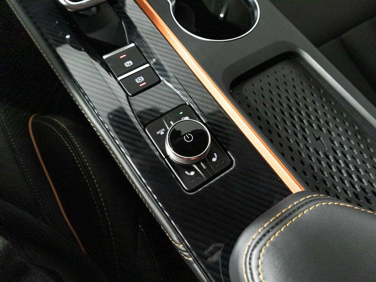 Omoda S5 GT, 2023 Фото №21