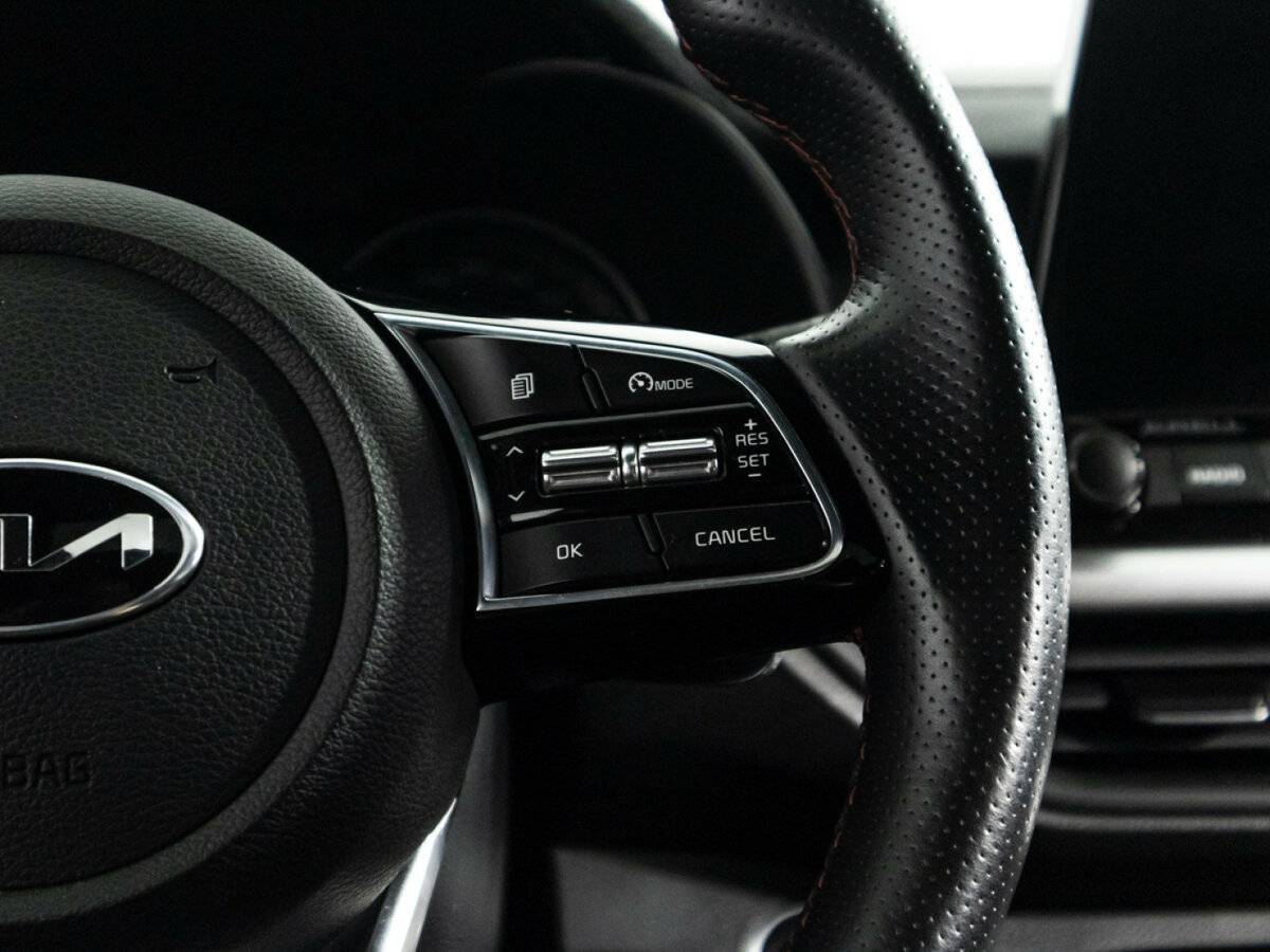 Kia K3, 2020 Фото №26