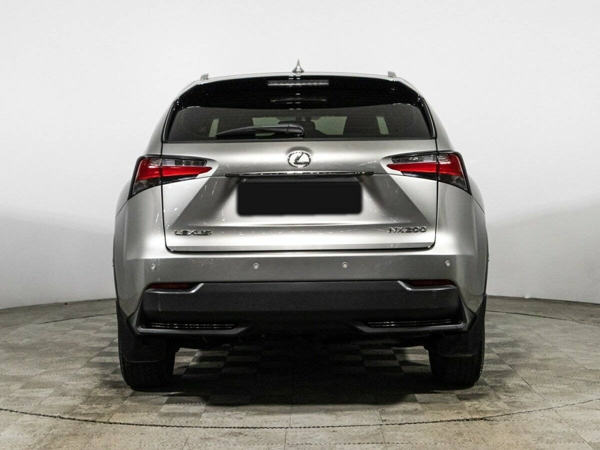 Lexus NX 200, 2015 - 79 839 км. | Фото №6