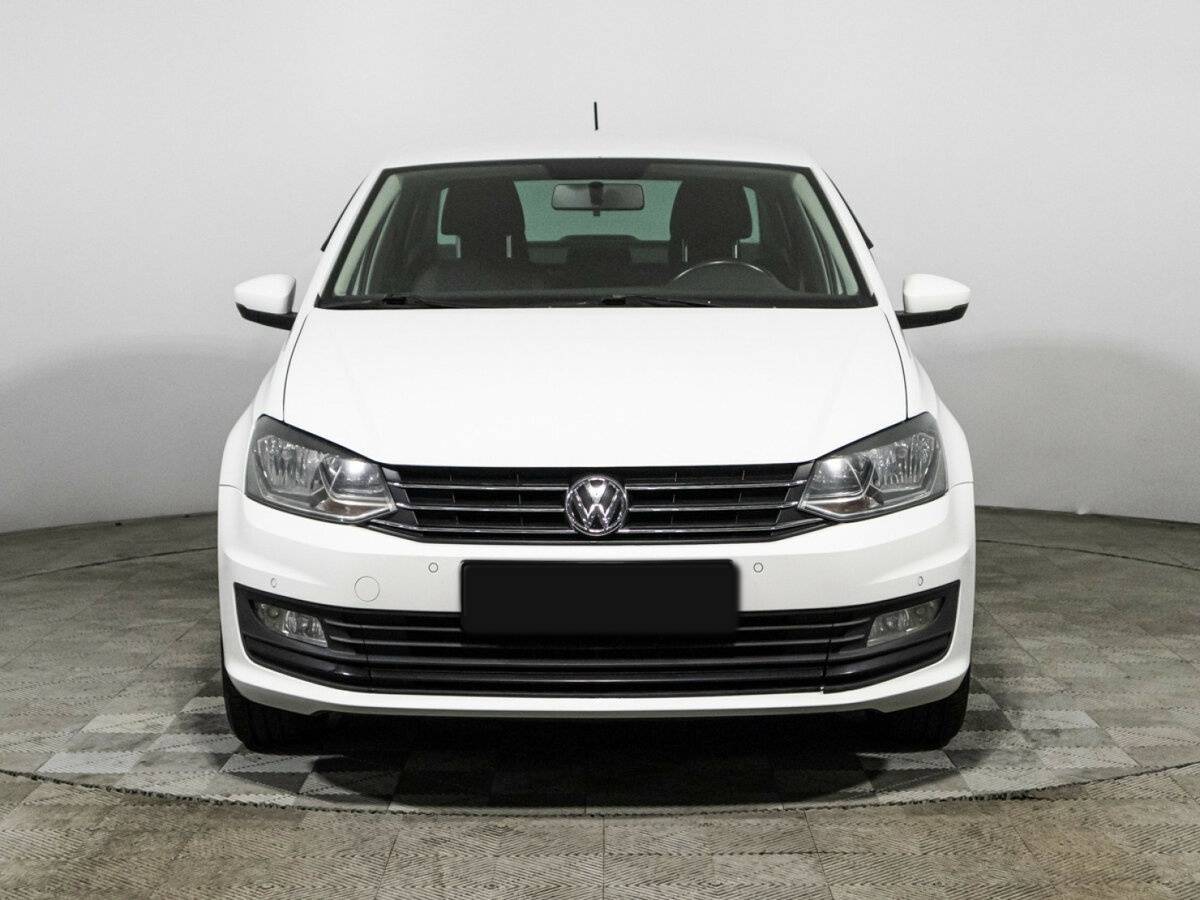 Volkswagen Polo, 2018 - 89 933 км. | Фото №2