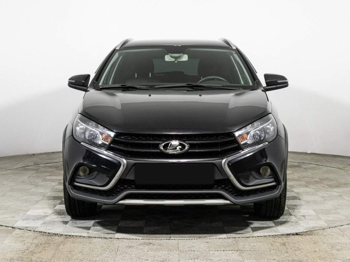 Lada (ВАЗ) Vesta SW Cross, 2021 - 80 500 км. | Фото №2