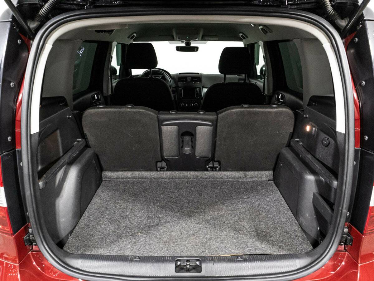 Skoda Yeti, 2017 Фото №12