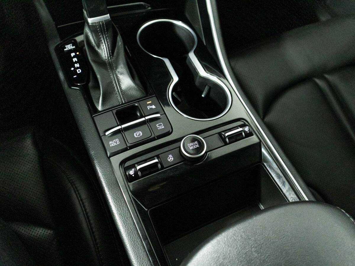 Kia K5, 2021 Фото №23