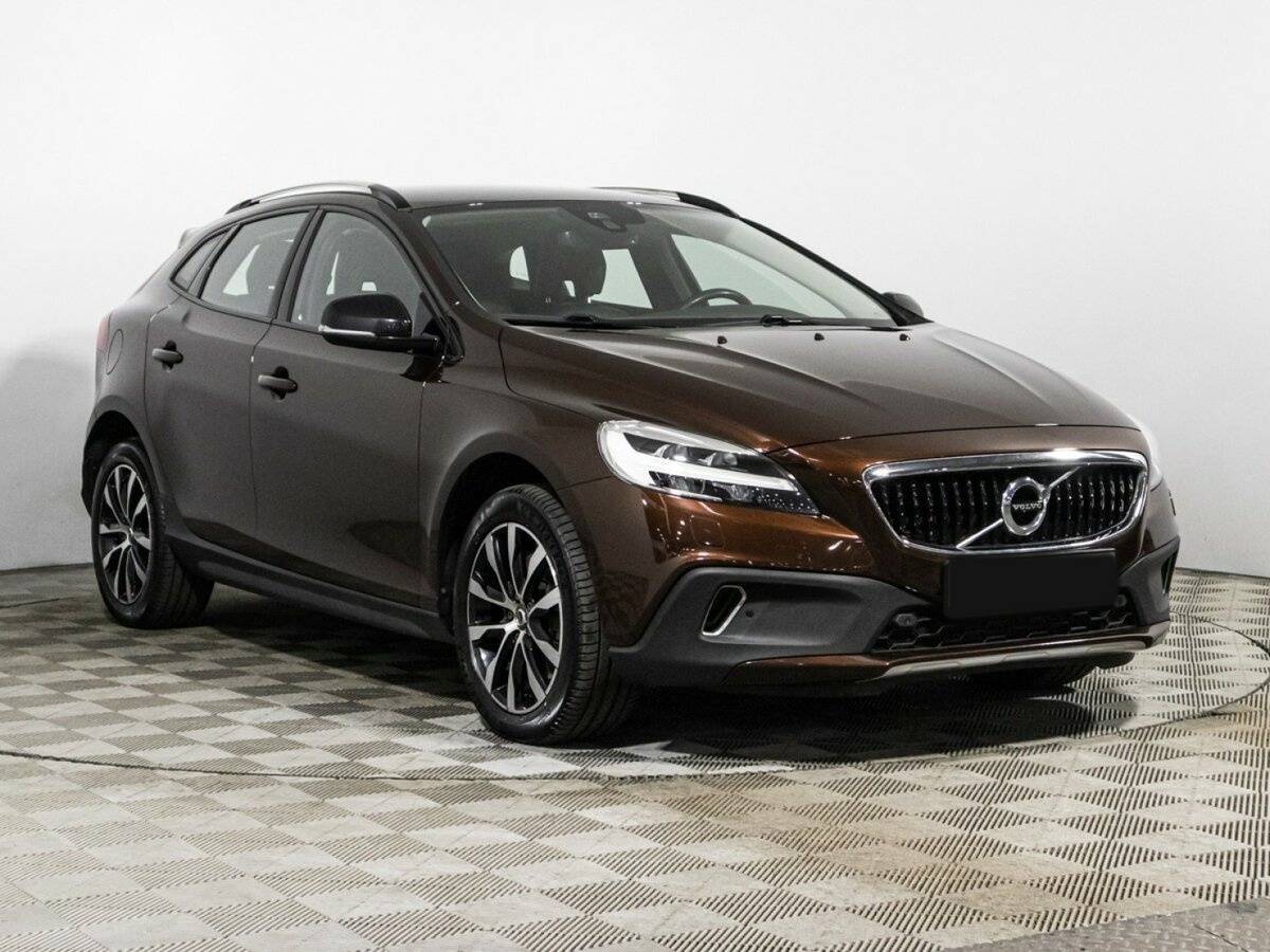 Volvo V40 Cross Country, 2019 - 51 192 км. | Фото №3