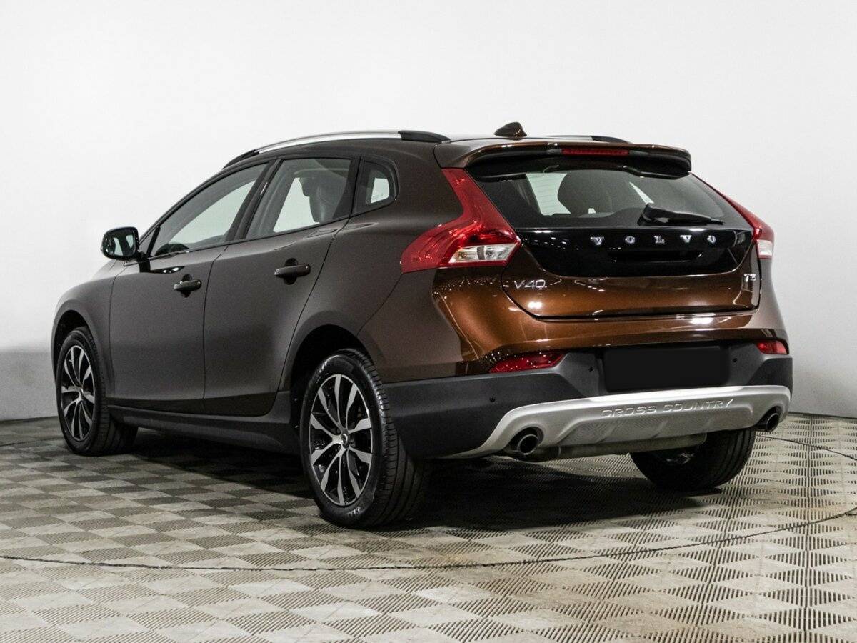 Volvo V40 Cross Country, 2019 - 51 192 км. | Фото №7