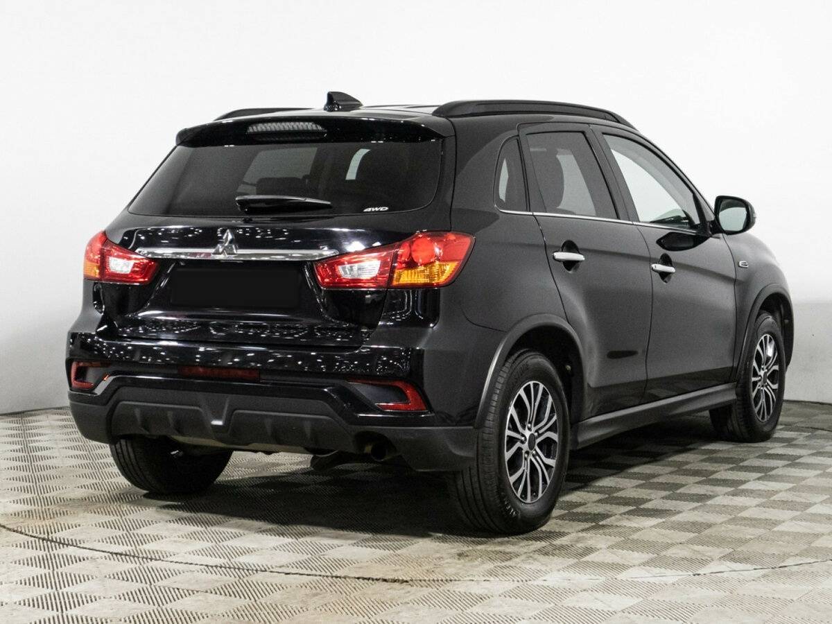 Mitsubishi ASX, 2018 - 108 000 км. | Фото №5