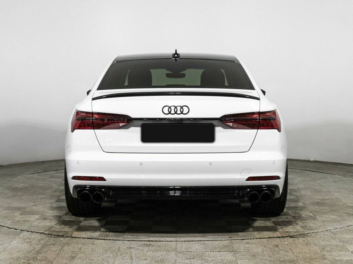 Audi A6 55 TFSI, 2018 - 66 030 км. | Фото №6