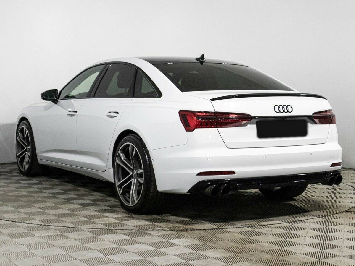 Audi A6 55 TFSI, 2018 - 66 030 км. | Фото №7