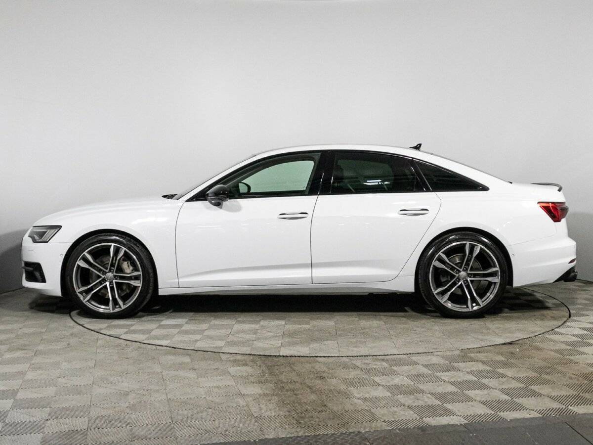 Audi A6 55 TFSI, 2018 - 66 030 км. | Фото №8