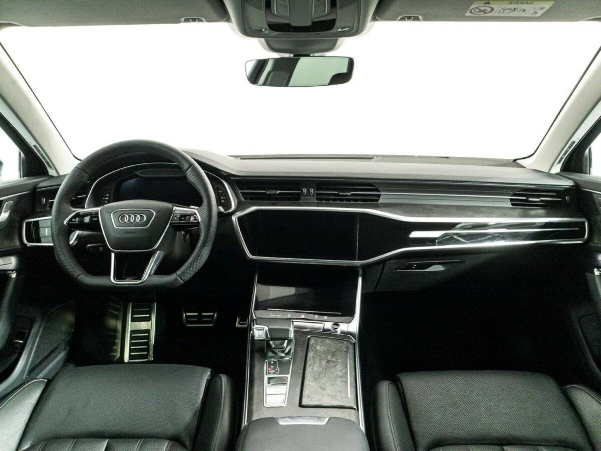 Audi A6 55 TFSI, 2018 Фото №13
