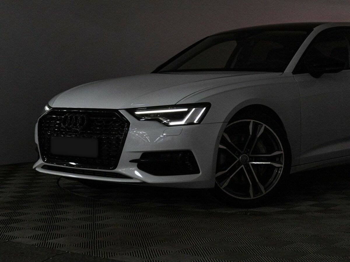 Audi A6 55 TFSI, 2018 Фото №26