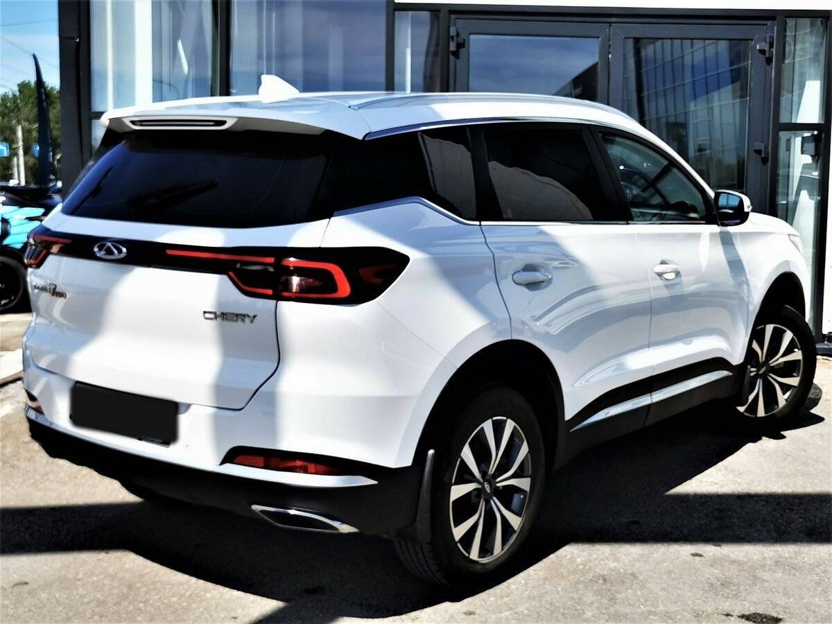 Chery Tiggo 7 Pro, 2022 - 26 000 км. | Фото №2