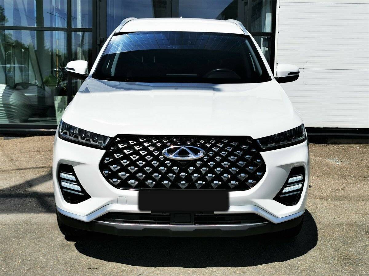 Chery Tiggo 7 Pro, 2022 - 26 000 км. | Фото №4