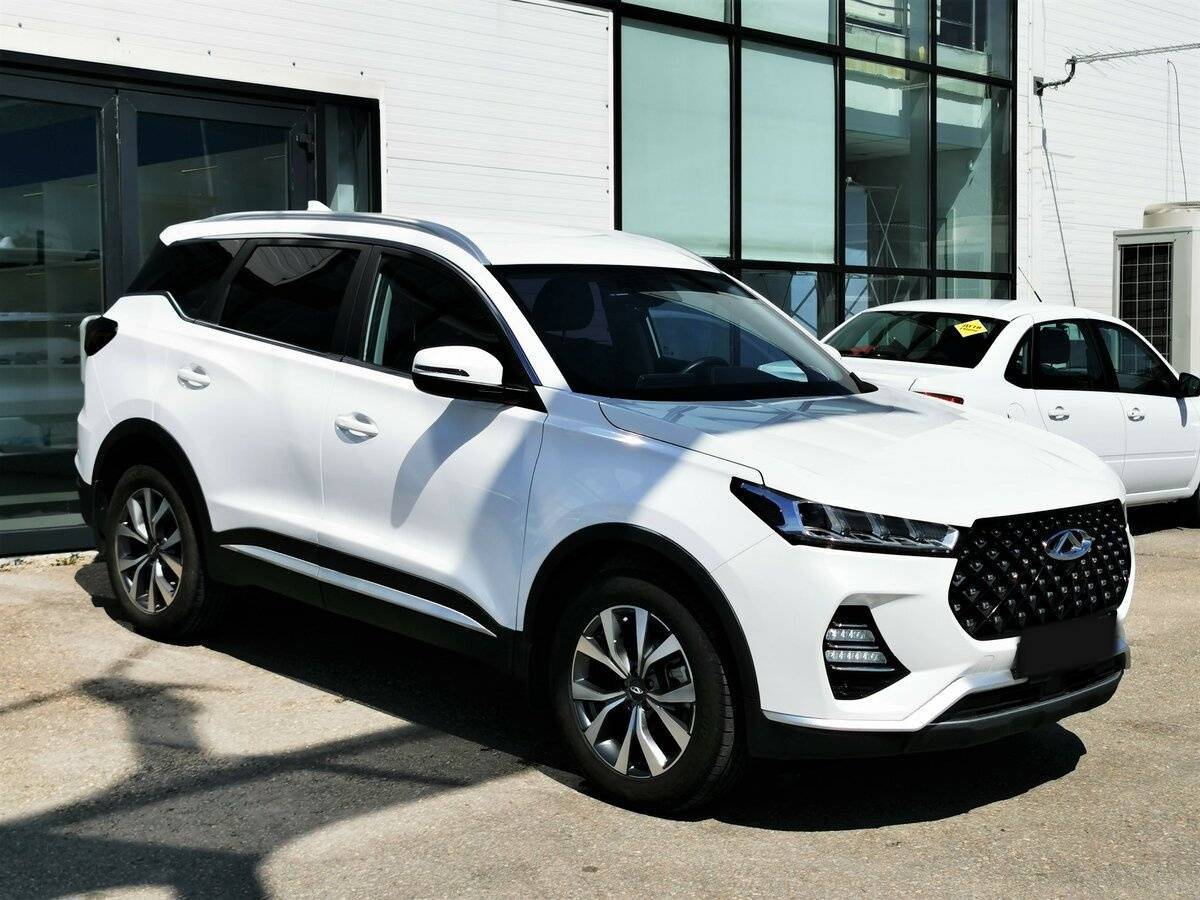 Chery Tiggo 7 Pro, 2022 - 26 000 км. | Фото №5