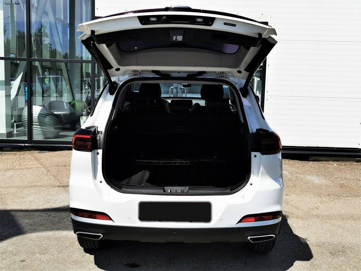 Chery Tiggo 7 Pro, 2022 Фото №13