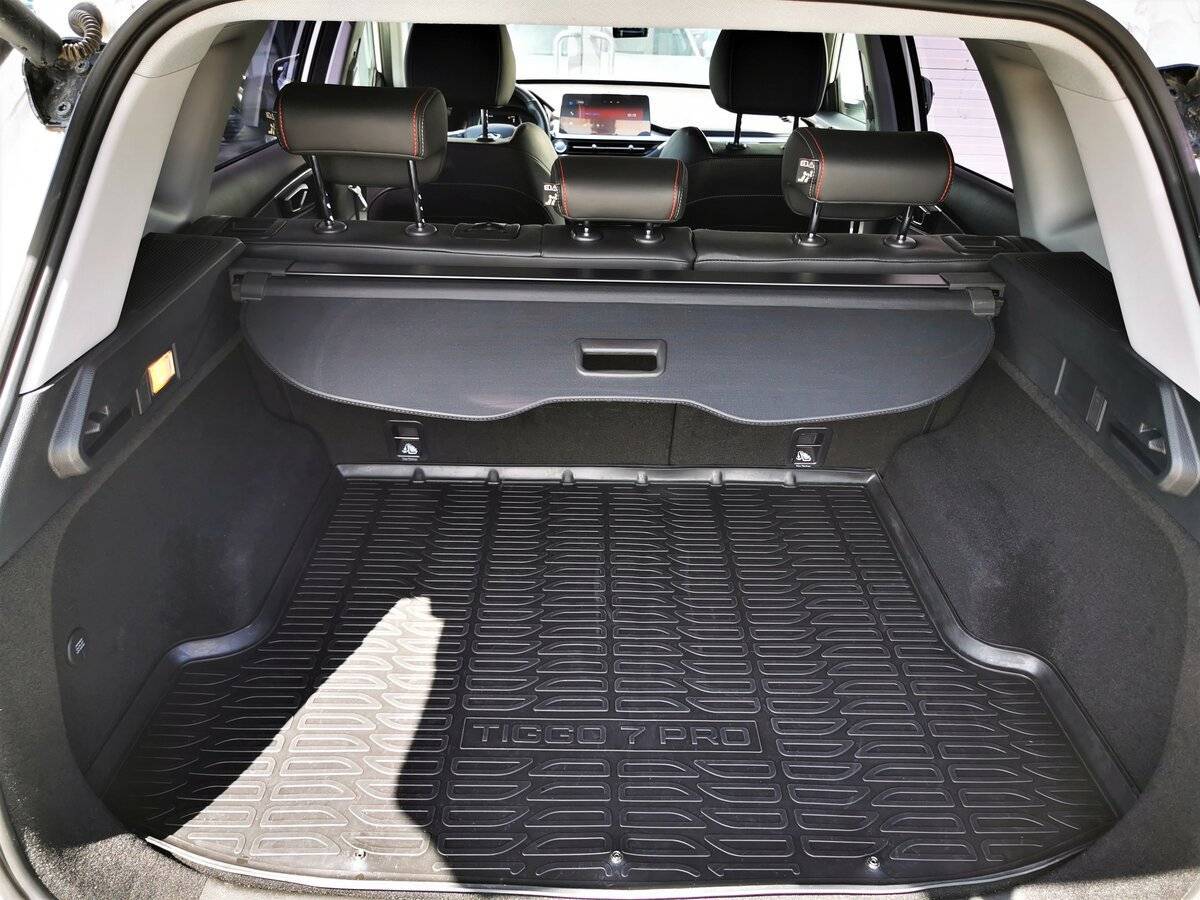 Chery Tiggo 7 Pro, 2022 Фото №14