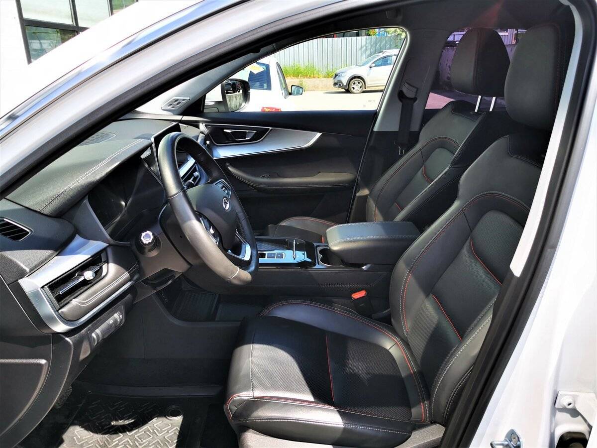 Chery Tiggo 7 Pro, 2022 Фото №15