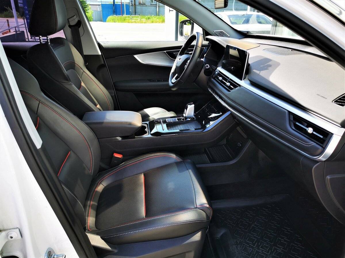 Chery Tiggo 7 Pro, 2022 Фото №16