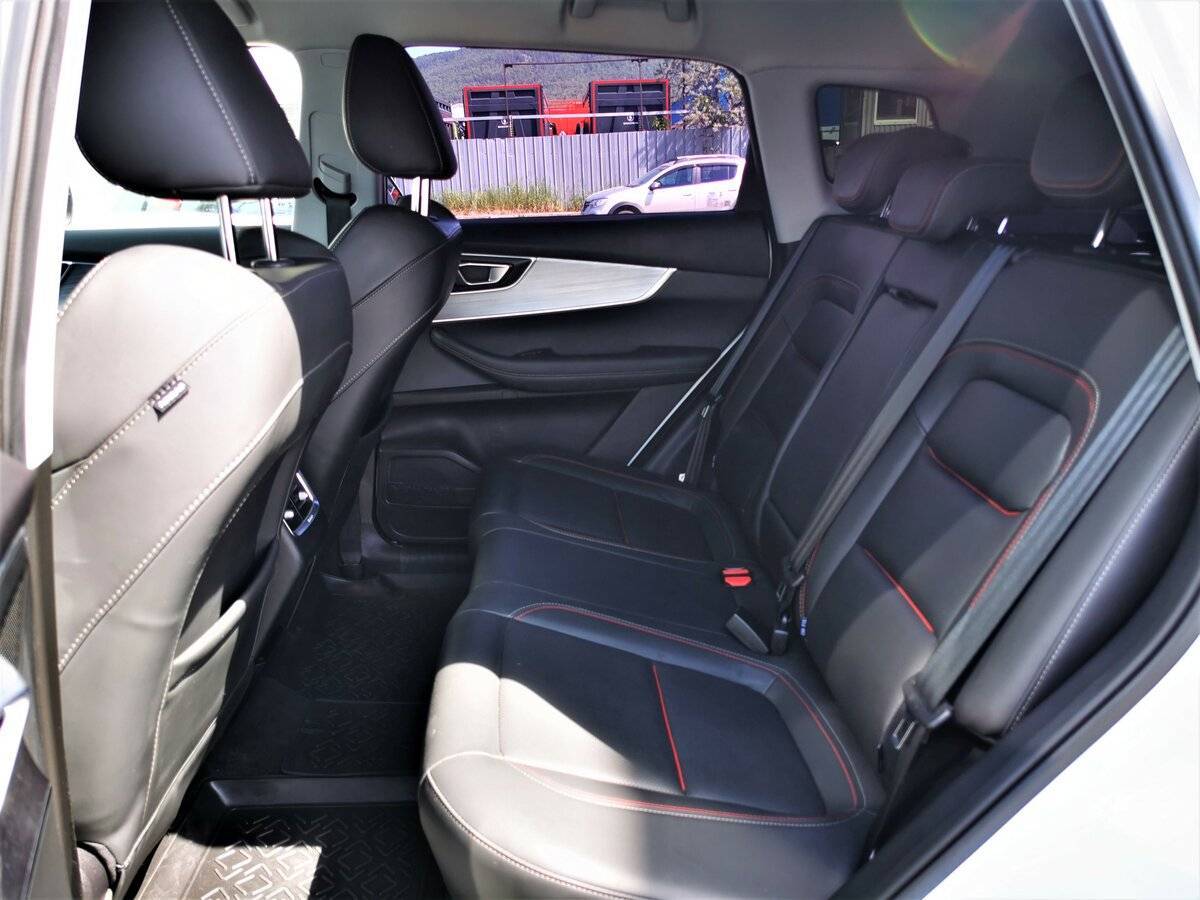 Chery Tiggo 7 Pro, 2022 Фото №17