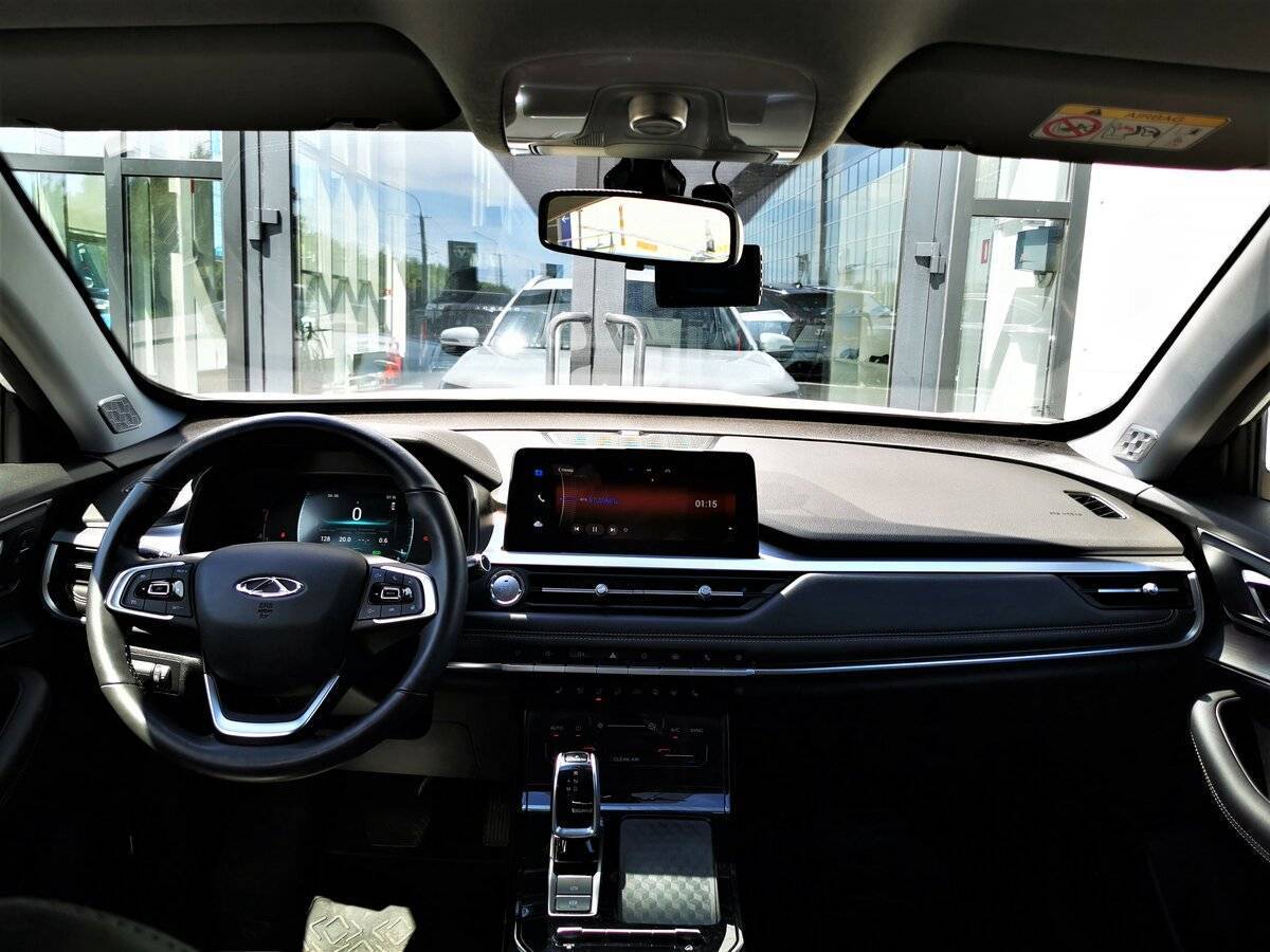 Chery Tiggo 7 Pro, 2022 Фото №19