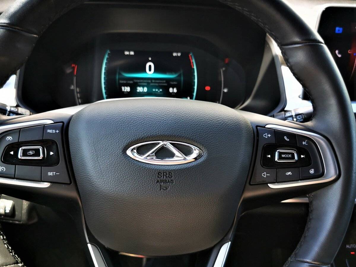 Chery Tiggo 7 Pro, 2022 Фото №20