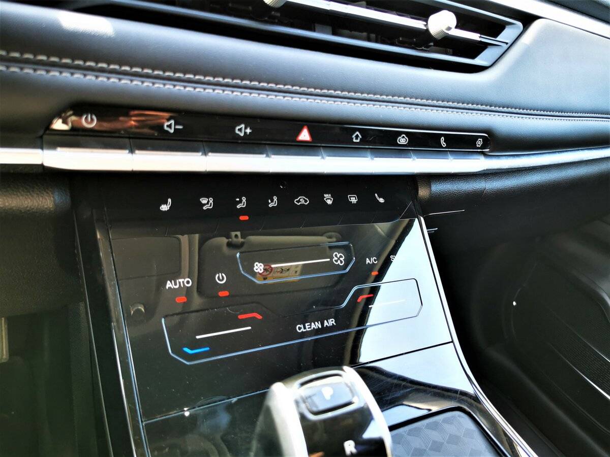 Chery Tiggo 7 Pro, 2022 Фото №24