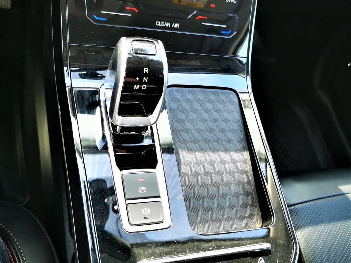 Chery Tiggo 7 Pro, 2022 Фото №25