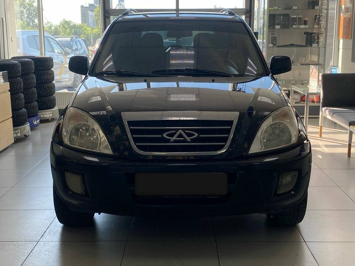 Chery Tiggo (T11), 2010 - 123 600 км. | Фото №2