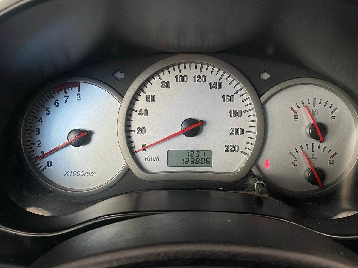 Chery Tiggo (T11), 2010 Фото №13