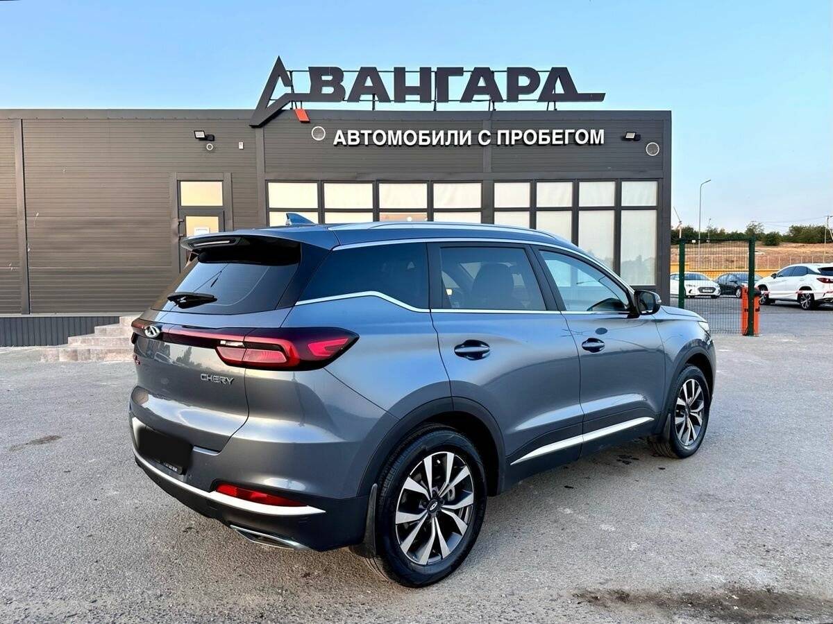 Chery Tiggo 7 Pro, 2021 - 60 533 км. | Фото №7