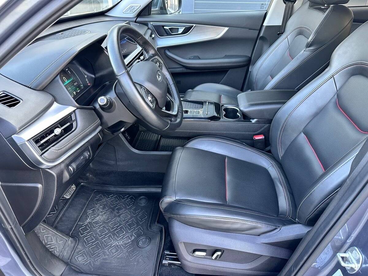 Chery Tiggo 7 Pro, 2021 Фото №12