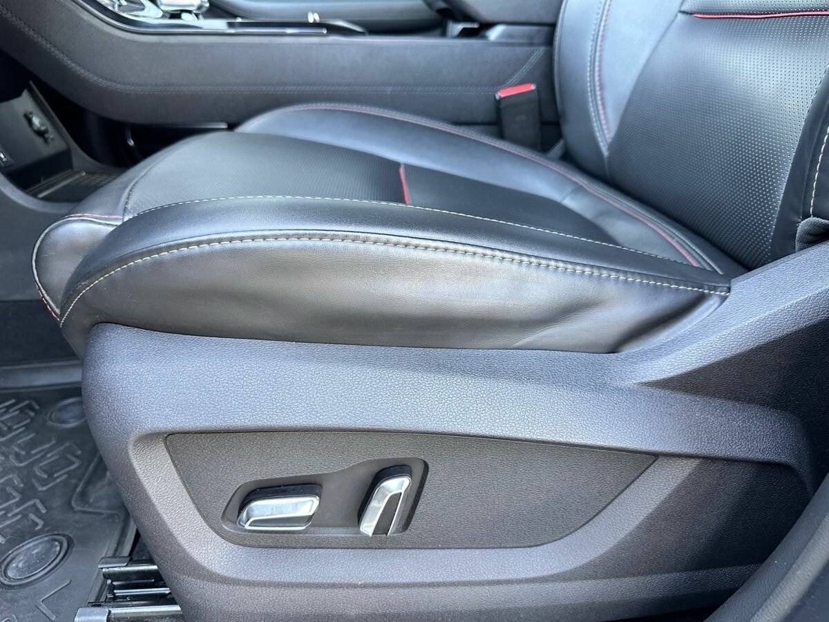 Chery Tiggo 7 Pro, 2021 Фото №13