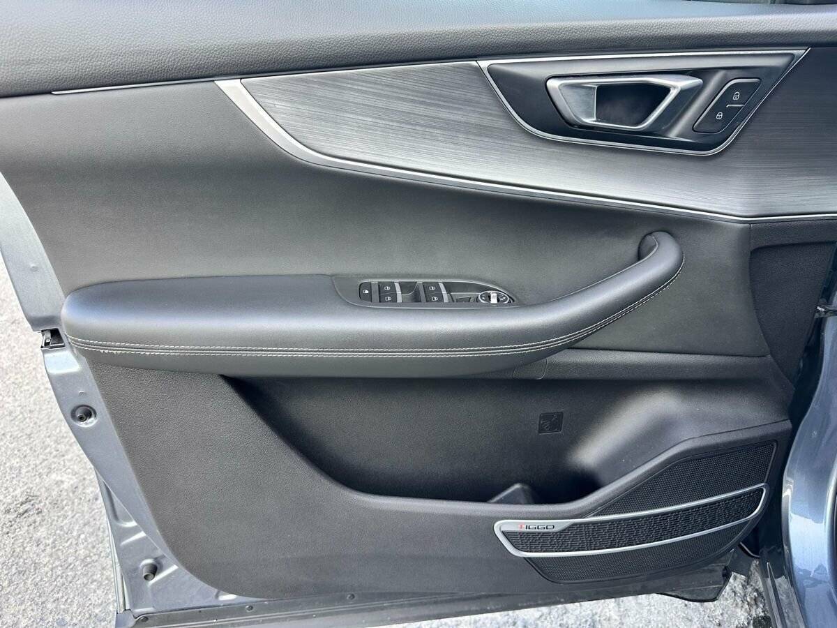 Chery Tiggo 7 Pro, 2021 Фото №15