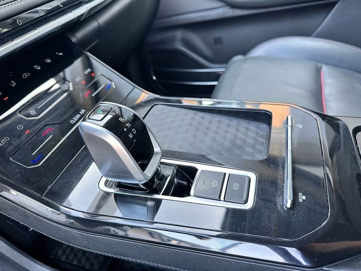 Chery Tiggo 7 Pro, 2021 Фото №18