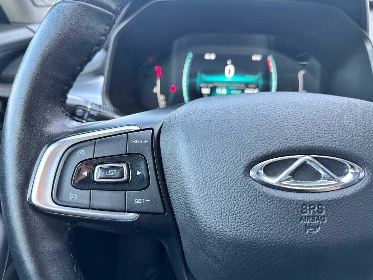 Chery Tiggo 7 Pro, 2021 Фото №19