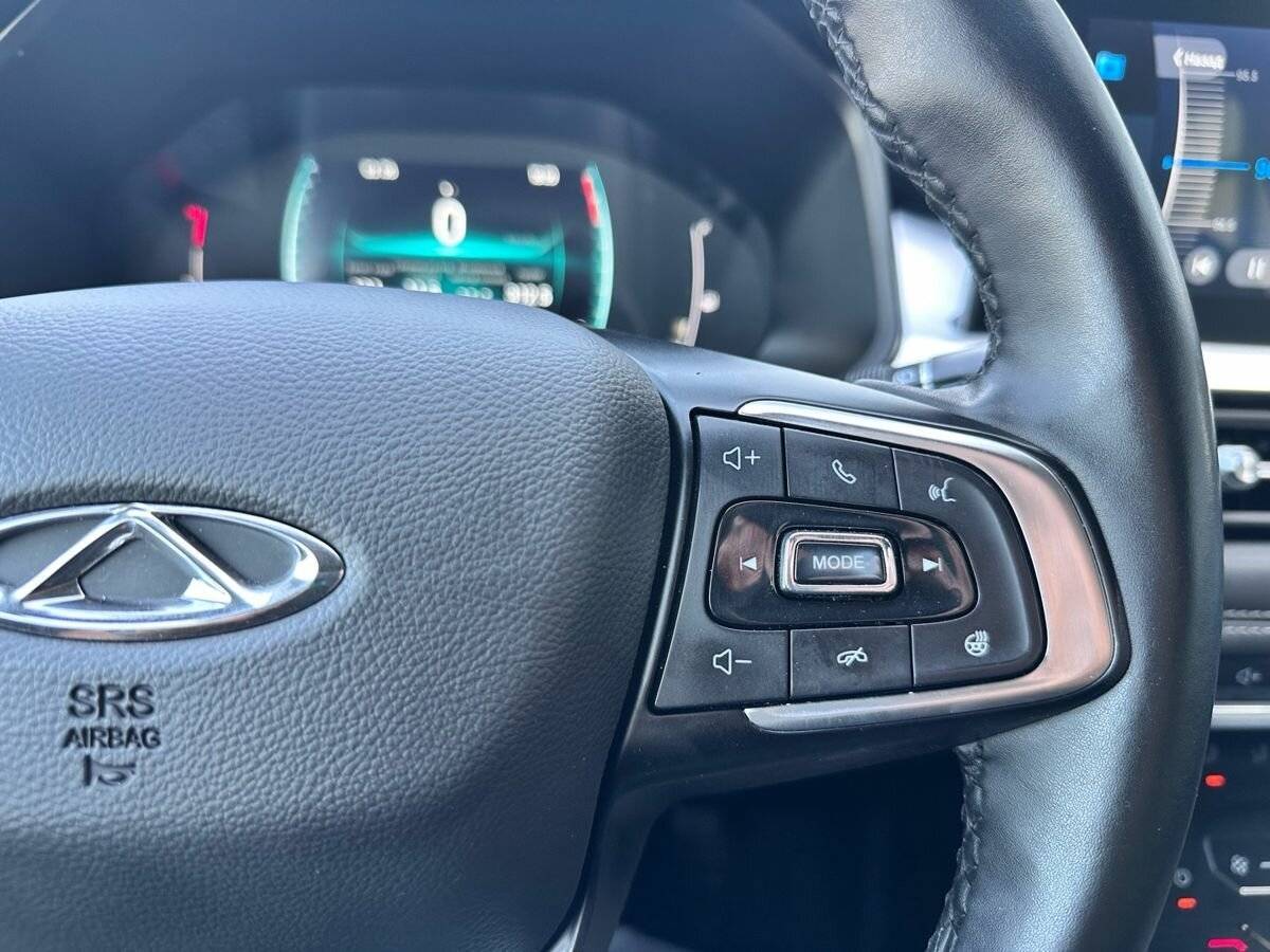 Chery Tiggo 7 Pro, 2021 Фото №20