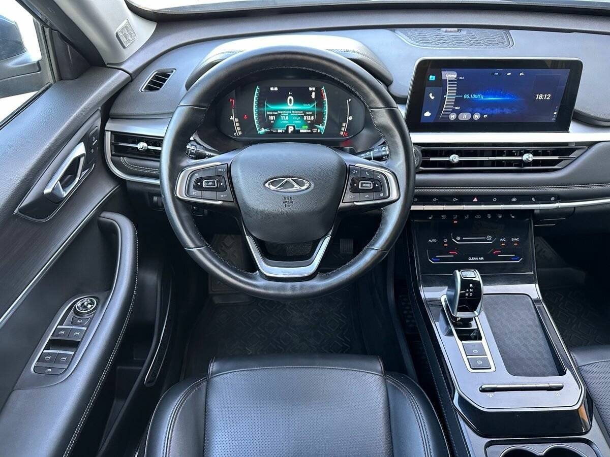 Chery Tiggo 7 Pro, 2021 Фото №25