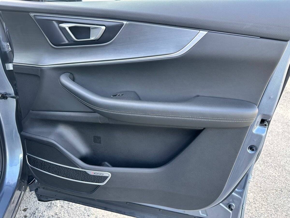 Chery Tiggo 7 Pro, 2021 Фото №27