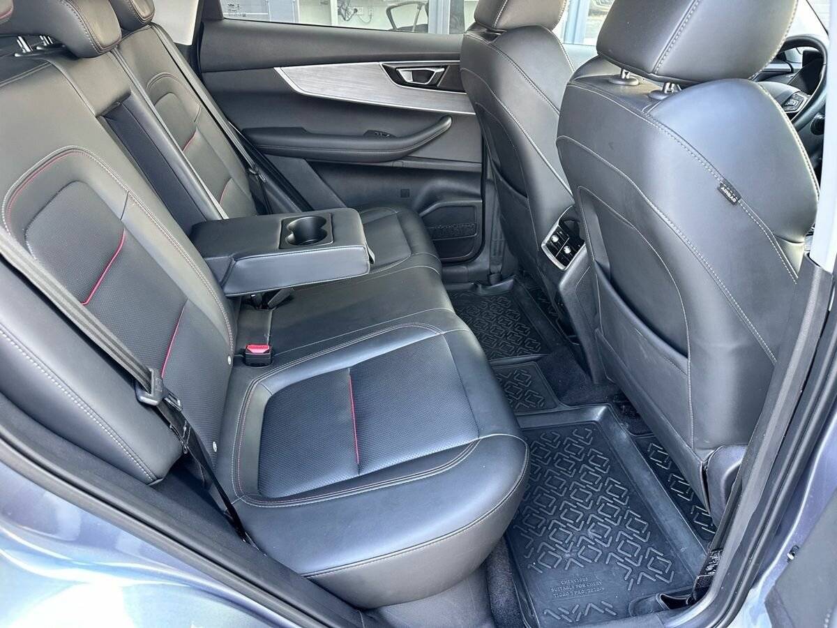 Chery Tiggo 7 Pro, 2021 Фото №31