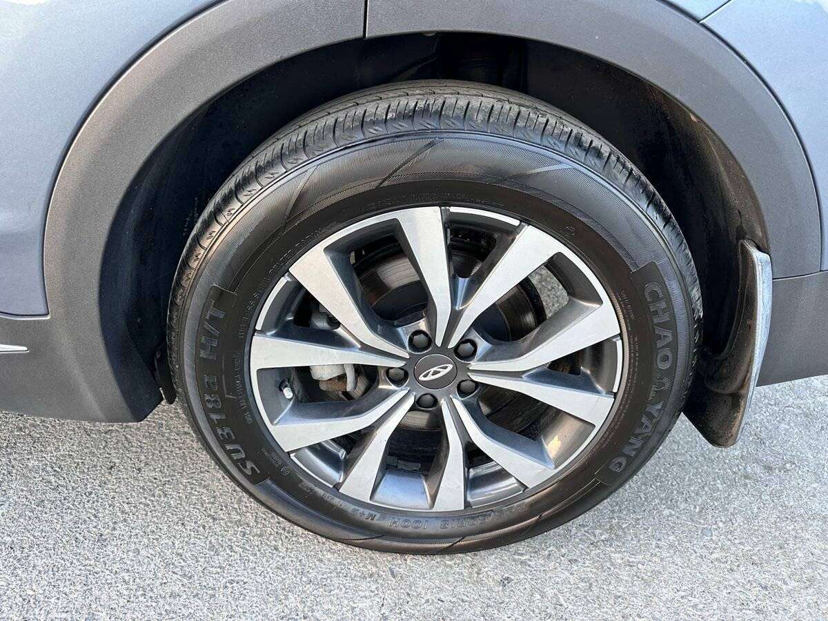 Chery Tiggo 7 Pro, 2021 Фото №34