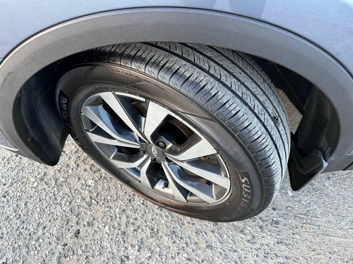 Chery Tiggo 7 Pro, 2021 Фото №35