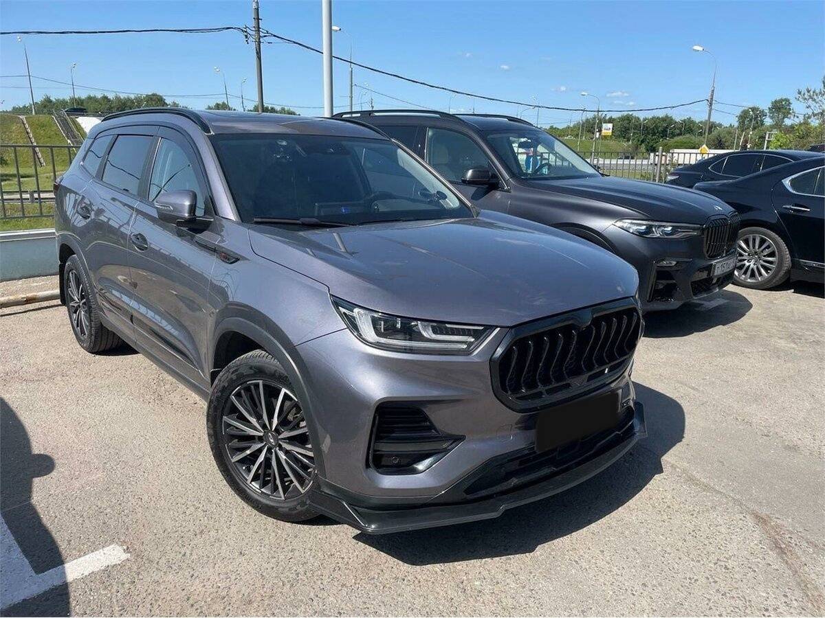 Chery Tiggo 8 Pro, 2022 - 84 129 км. | Фото №2