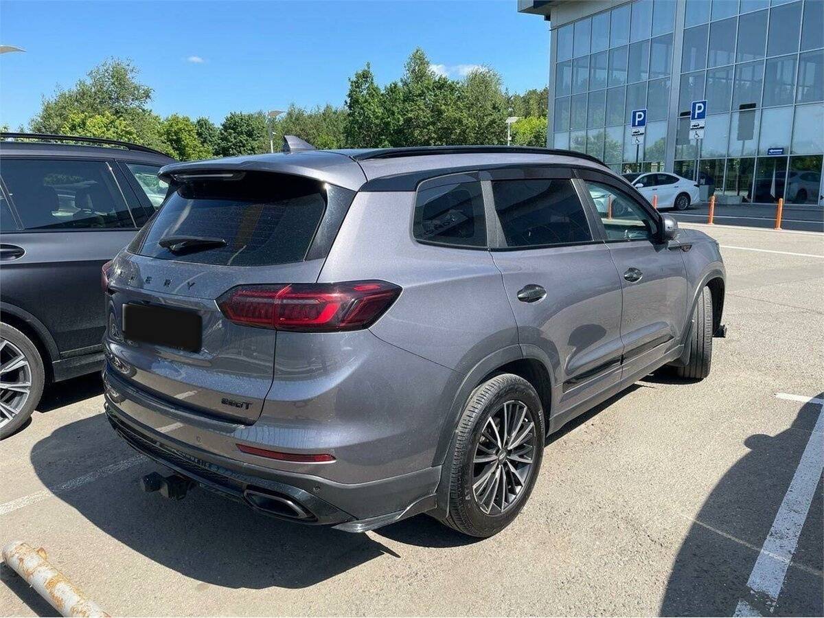 Chery Tiggo 8 Pro, 2022 - 84 129 км. | Фото №3