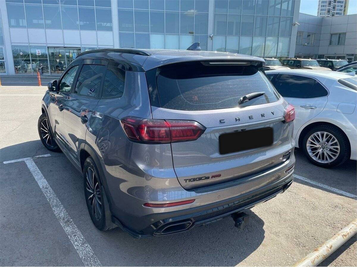 Chery Tiggo 8 Pro, 2022 - 84 129 км. | Фото №4